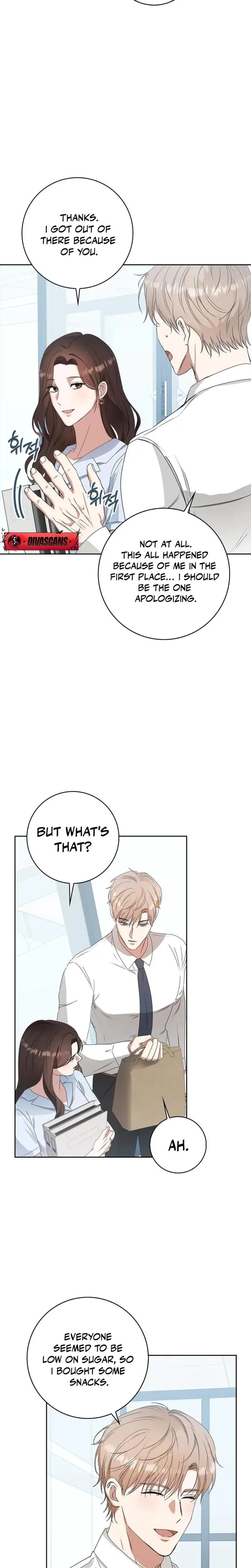 At Our Own Pace Episode 1 - Page 27
