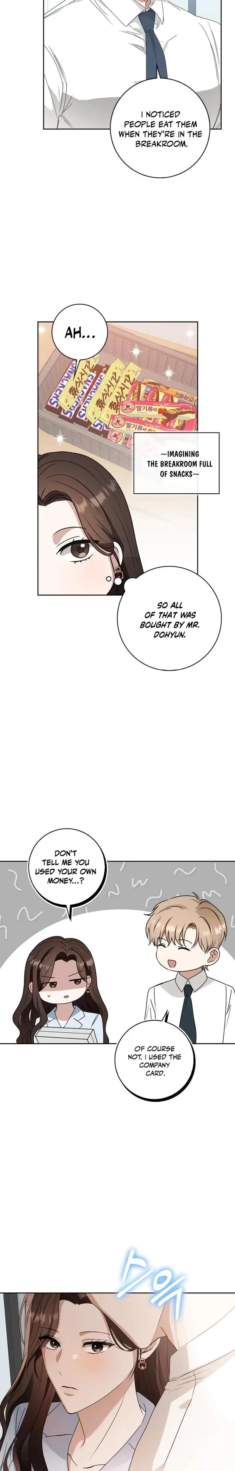 At Our Own Pace Episode 1 - Page 28