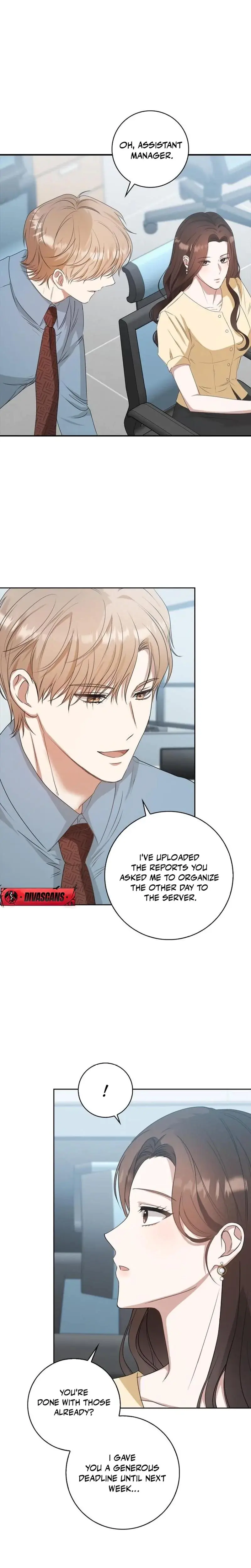 At Our Own Pace Episode 1 - Page 31