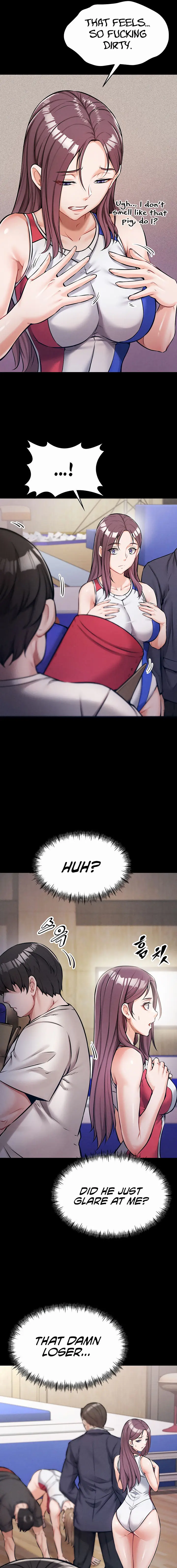 Athletes Village: The Trap Episode 1 - Page 15