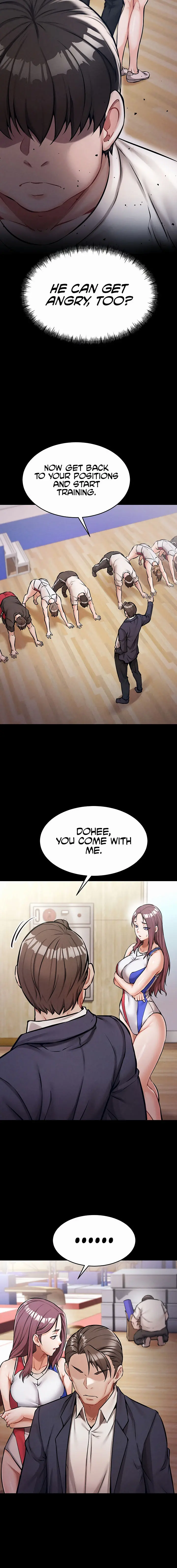 Athletes Village: The Trap Episode 1 - Page 16
