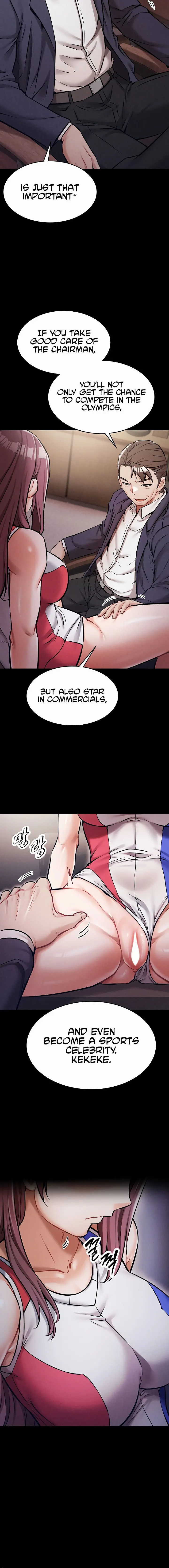 Athletes Village: The Trap Episode 1 - Page 22