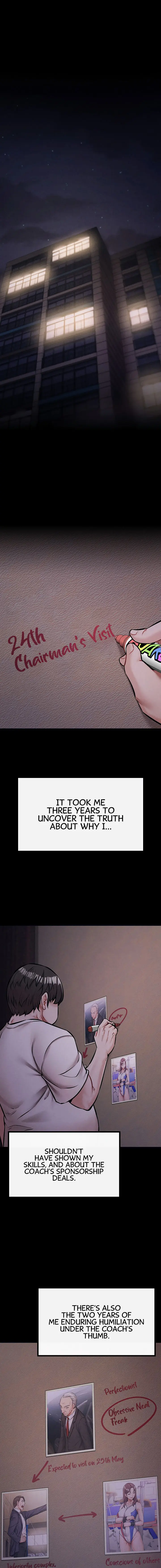 Athletes Village: The Trap Episode 1 - Page 29