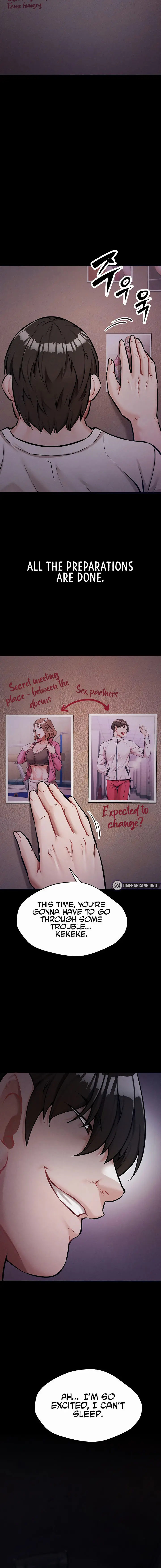 Athletes Village: The Trap Episode 1 - Page 30