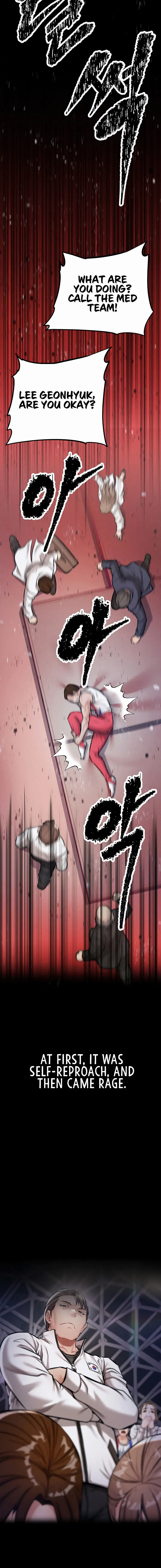 Athletes Village: The Trap Episode 1 - Page 4