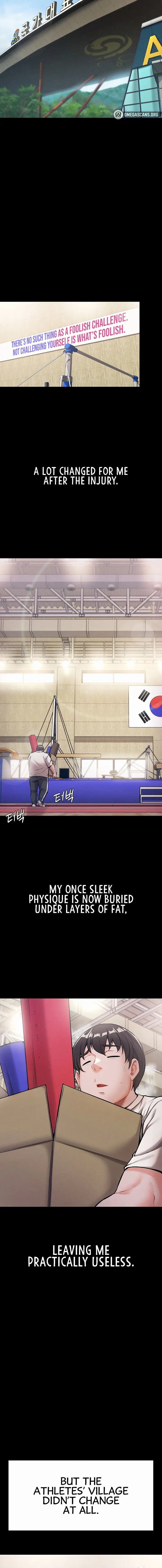 Athletes Village: The Trap Episode 1 - Page 6
