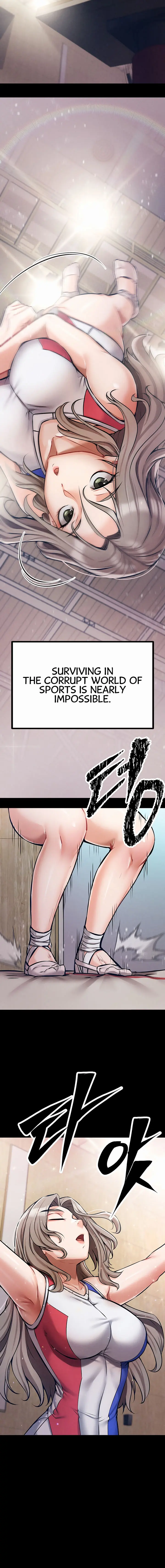 Athletes Village: The Trap Episode 1 - Page 8