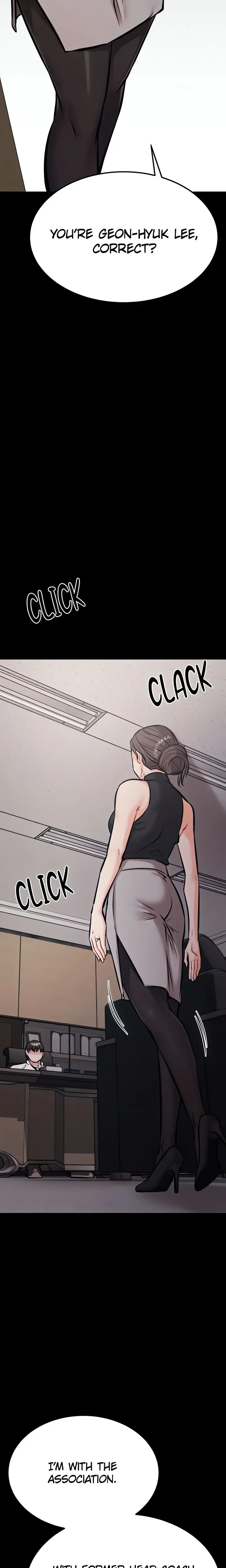 Athletes Village: The Trap Episode 46 - Page 31
