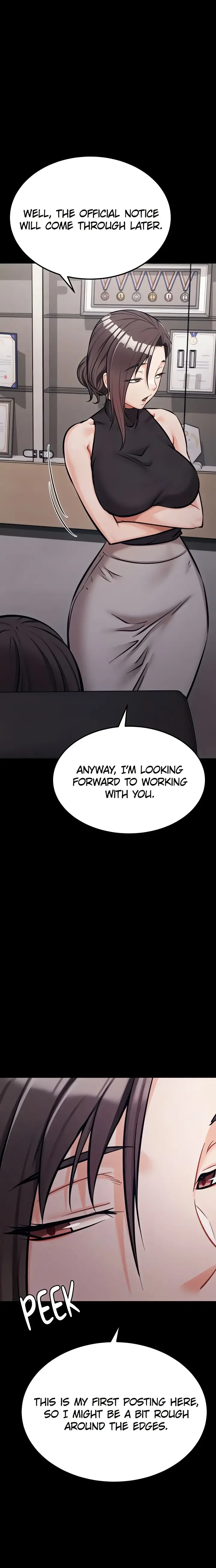 Athletes Village: The Trap Episode 46 - Page 33