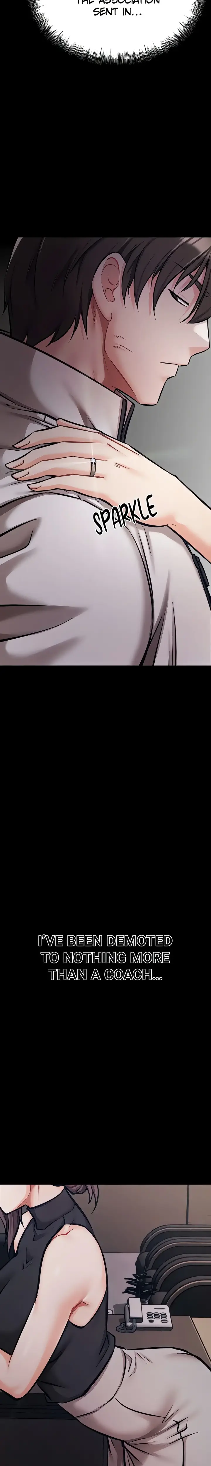Athletes Village: The Trap Episode 46 - Page 35