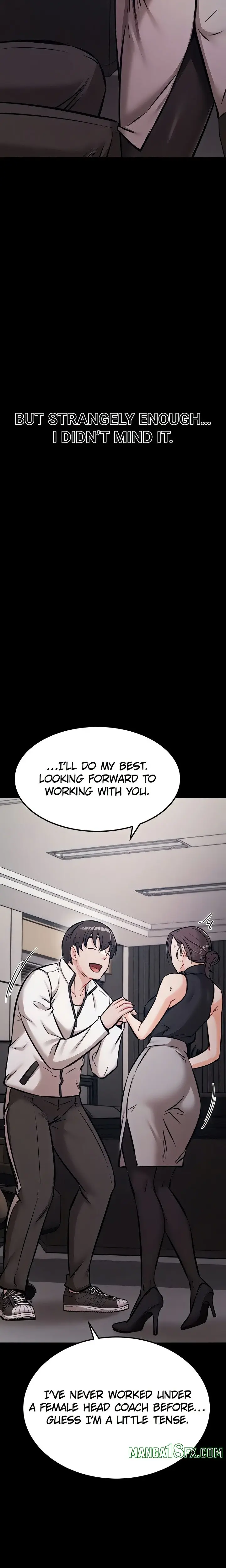 Athletes Village: The Trap Episode 46 - Page 36