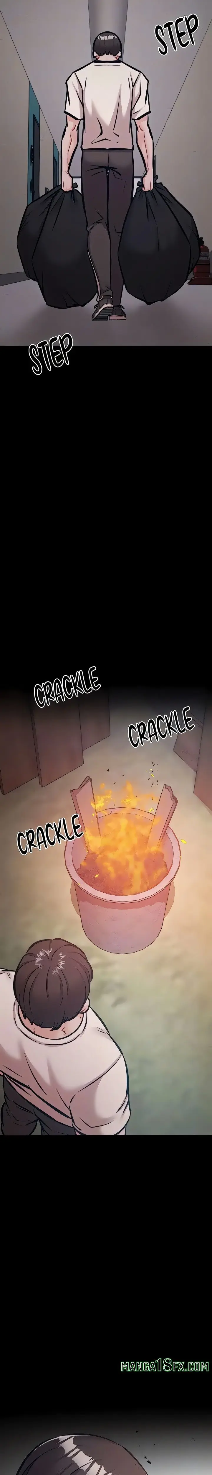 Athletes Village: The Trap Episode 46 - Page 7