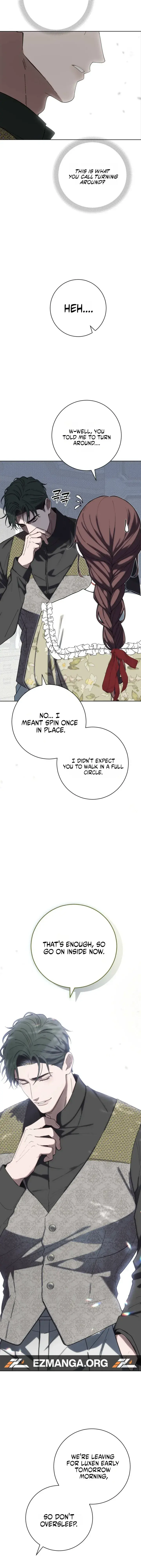 Atonement, For Your Cruelty Episode 10 - Page 21