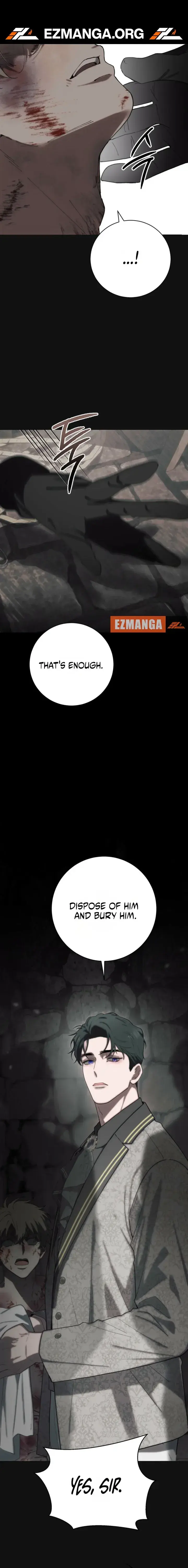 Atonement, For Your Cruelty Episode 10 - Page 8