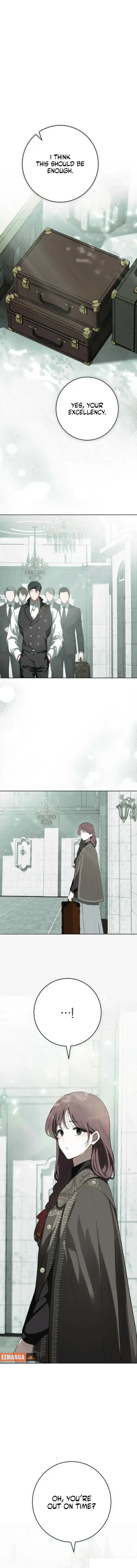 Atonement, For Your Cruelty Episode 11 - Page 1