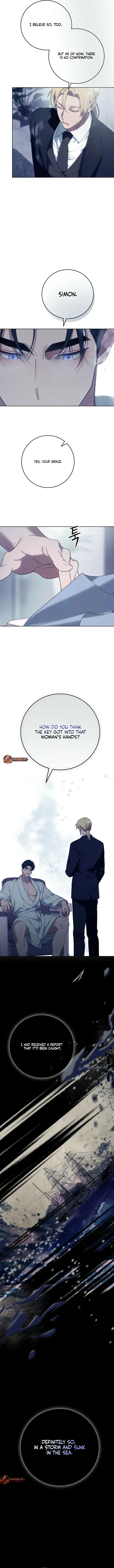 Atonement, For Your Cruelty Episode 5 - Page 9