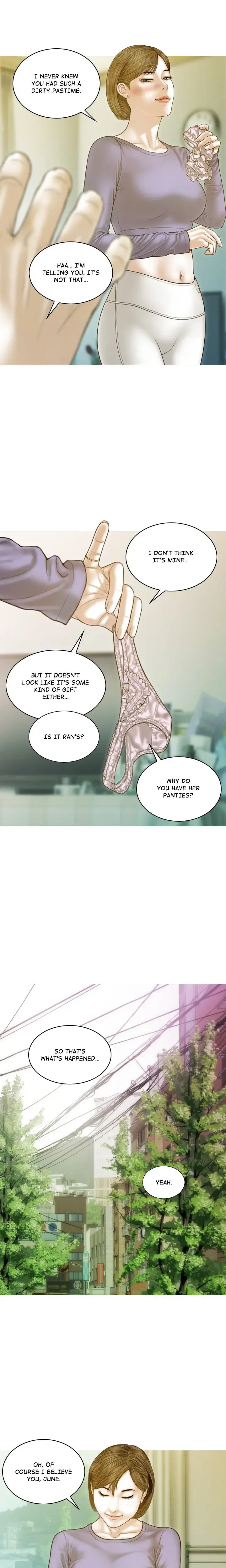 Attraction Eventualis Episode 3 - Page 13