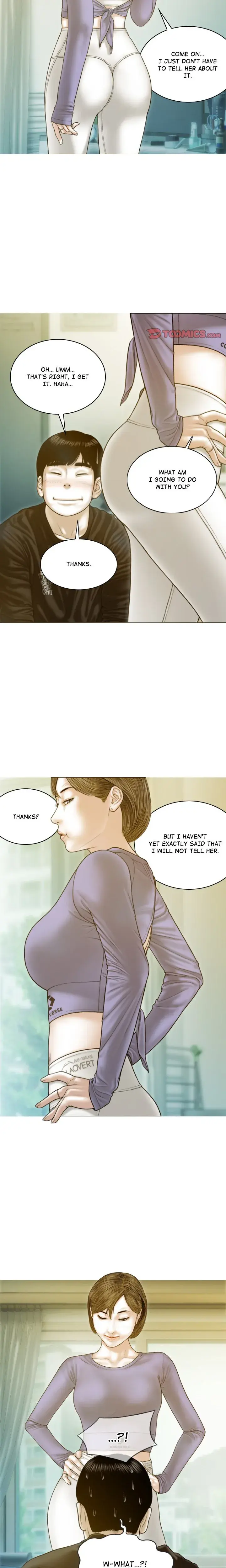 Attraction Eventualis Episode 3 - Page 17