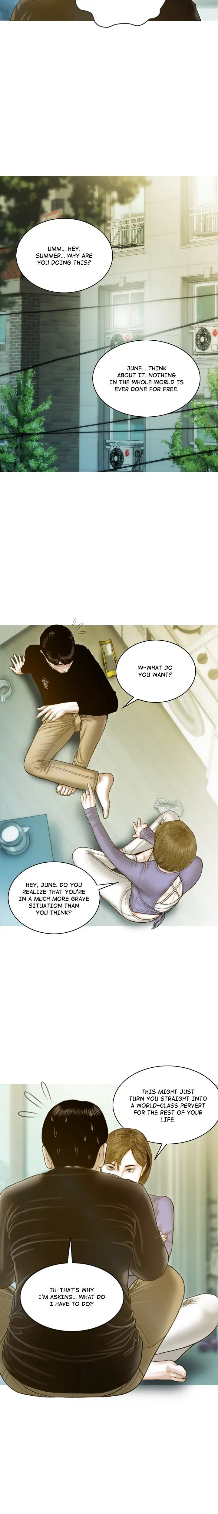 Attraction Eventualis Episode 3 - Page 18