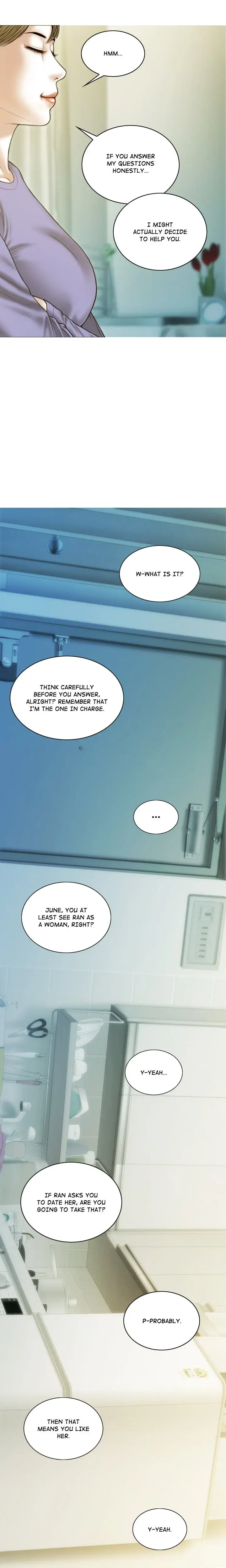 Attraction Eventualis Episode 3 - Page 19