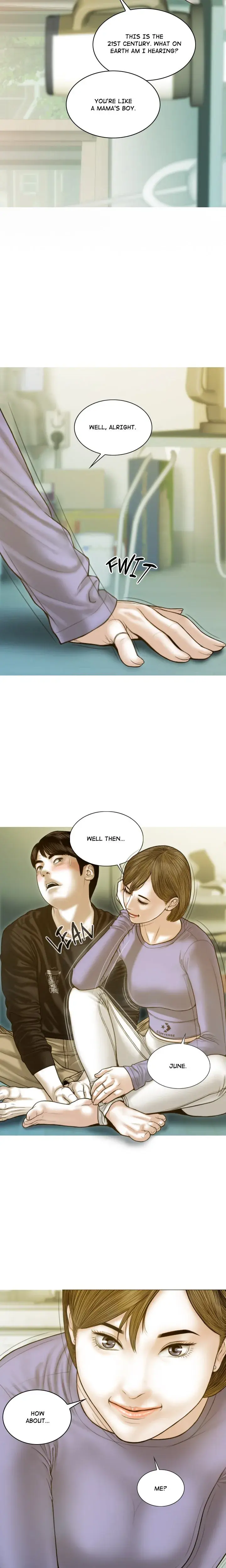 Attraction Eventualis Episode 3 - Page 23