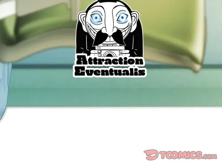 Attraction Eventualis Episode 3 - Page 25
