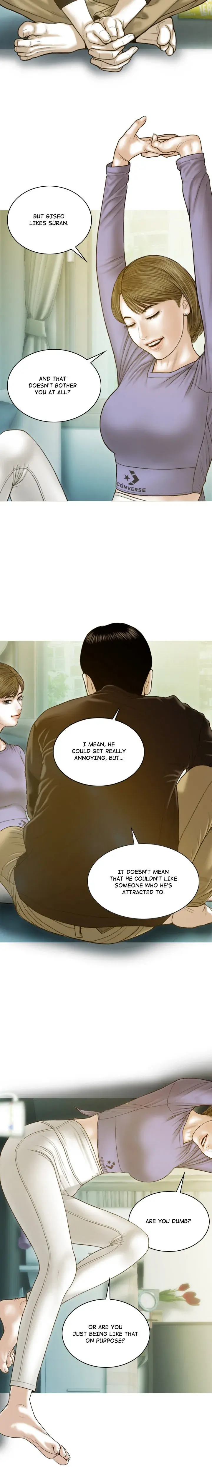 Attraction Eventualis Episode 3 - Page 6