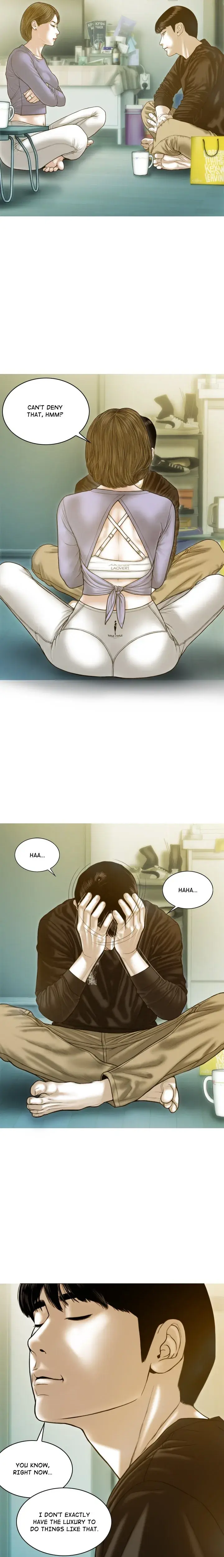 Attraction Eventualis Episode 3 - Page 8