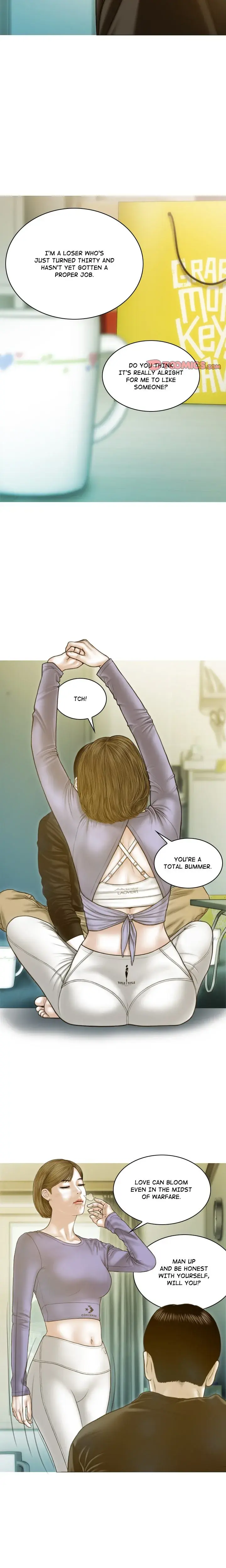Attraction Eventualis Episode 3 - Page 9