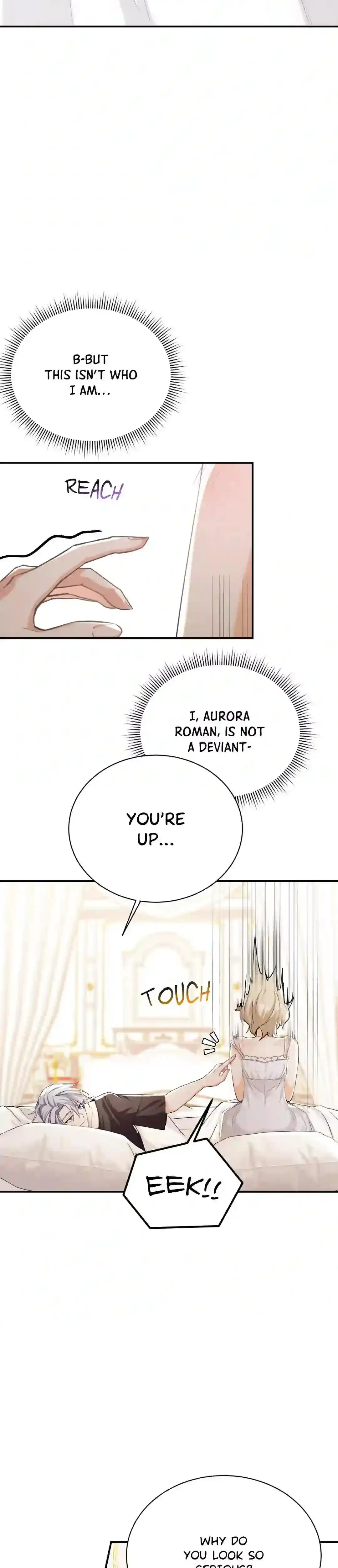 Aurora's Forbidden Fantasy Episode 1 - Page 14