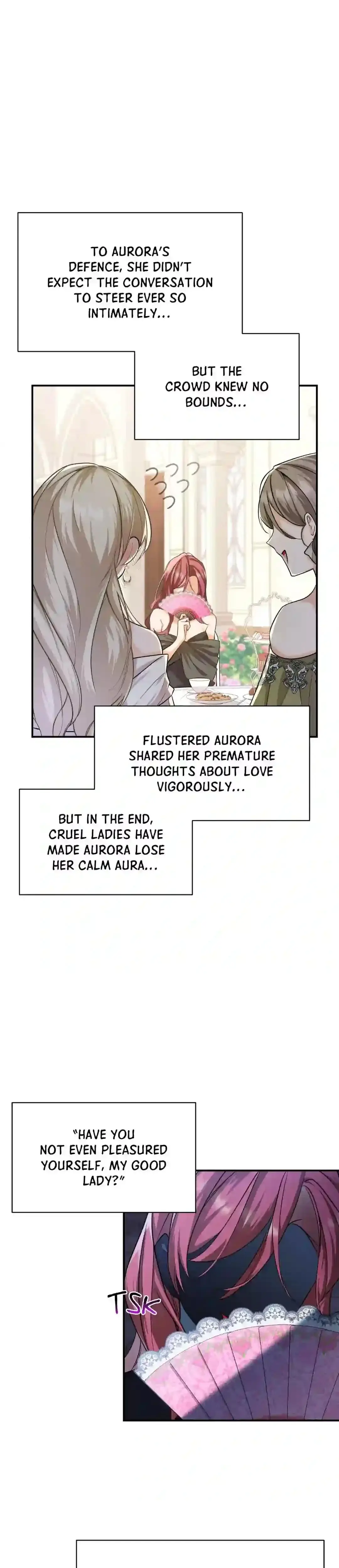 Aurora's Forbidden Fantasy Episode 1 - Page 23