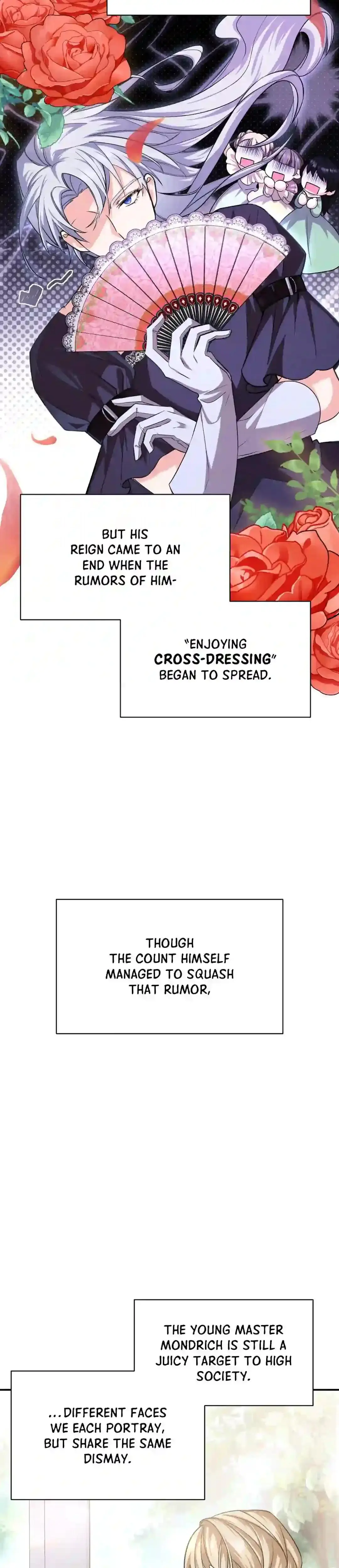 Aurora's Forbidden Fantasy Episode 1 - Page 35