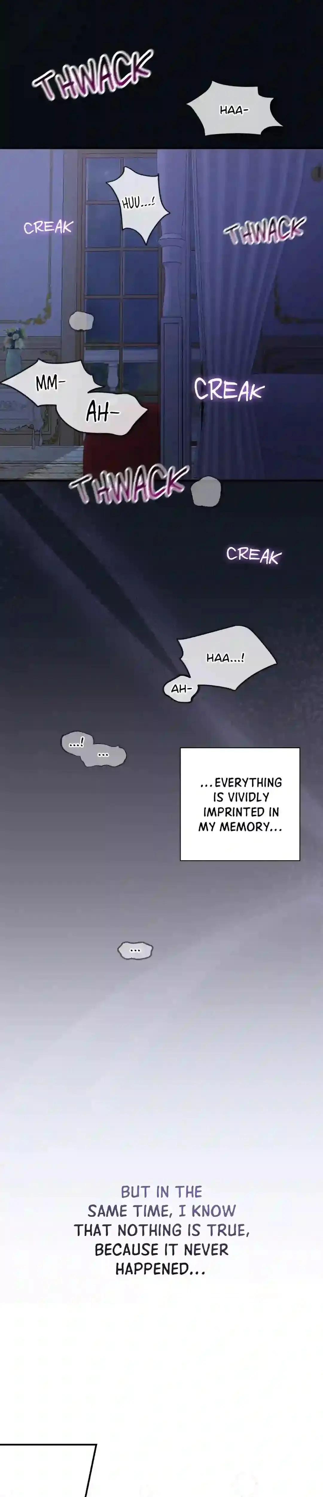 Aurora's Forbidden Fantasy Episode 1 - Page 9