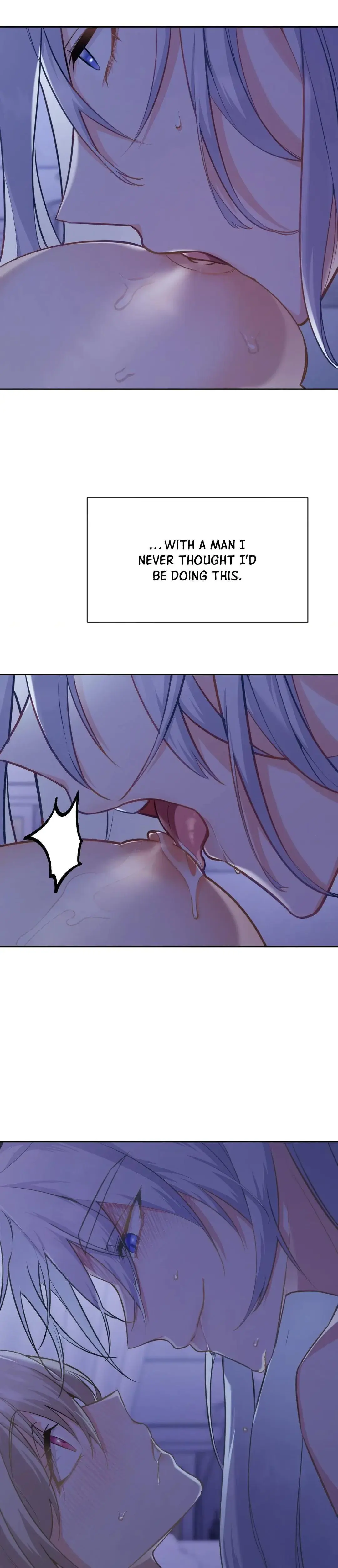 Aurora's Forbidden Fantasy Episode 5 - Page 11