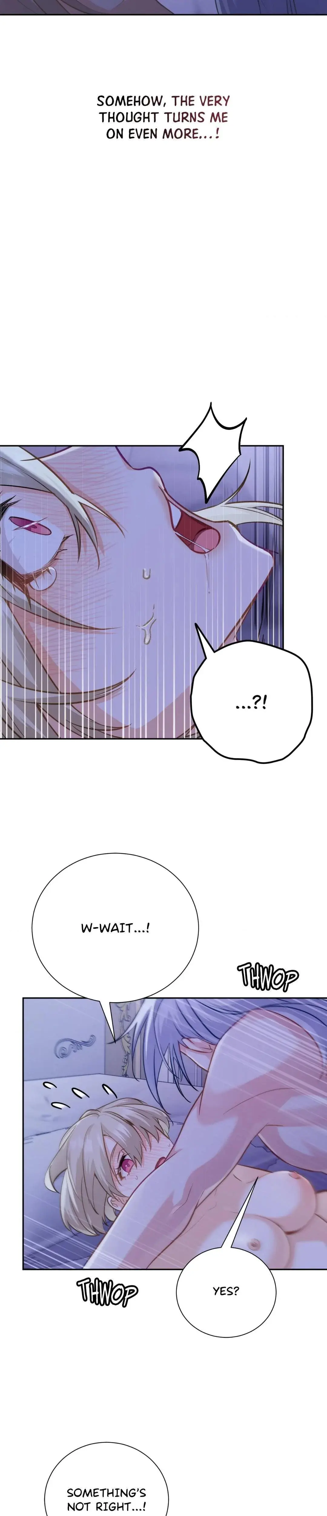Aurora's Forbidden Fantasy Episode 5 - Page 12