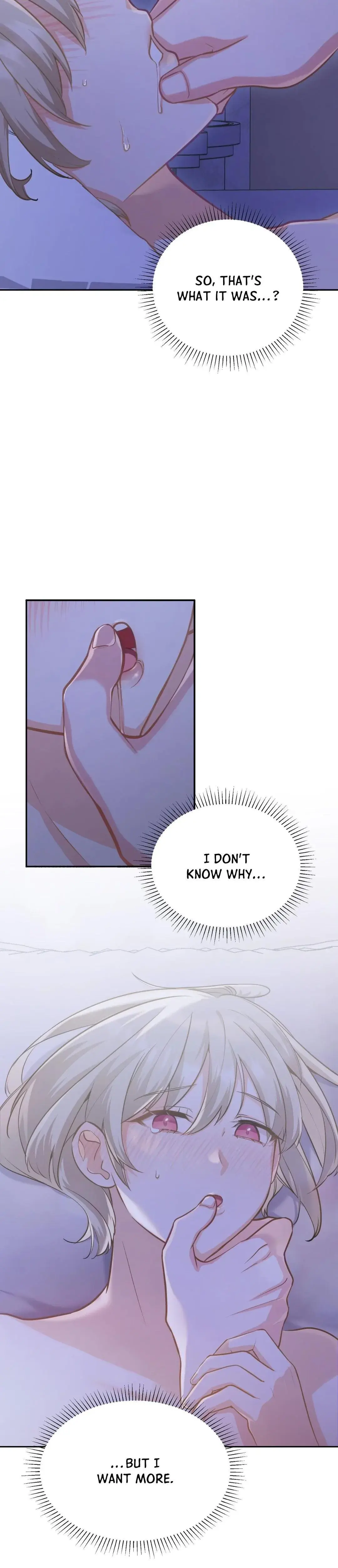 Aurora's Forbidden Fantasy Episode 5 - Page 17