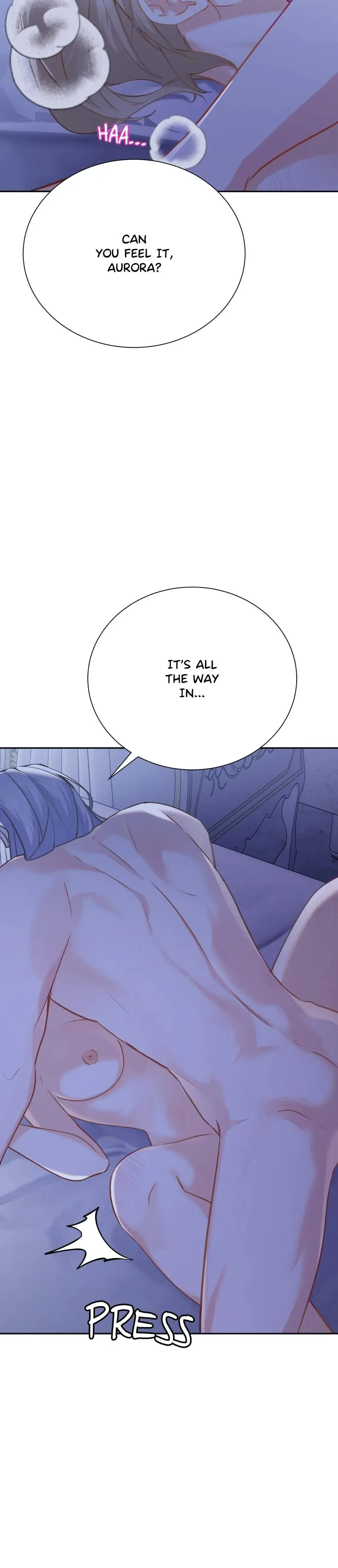 Aurora's Forbidden Fantasy Episode 5 - Page 2