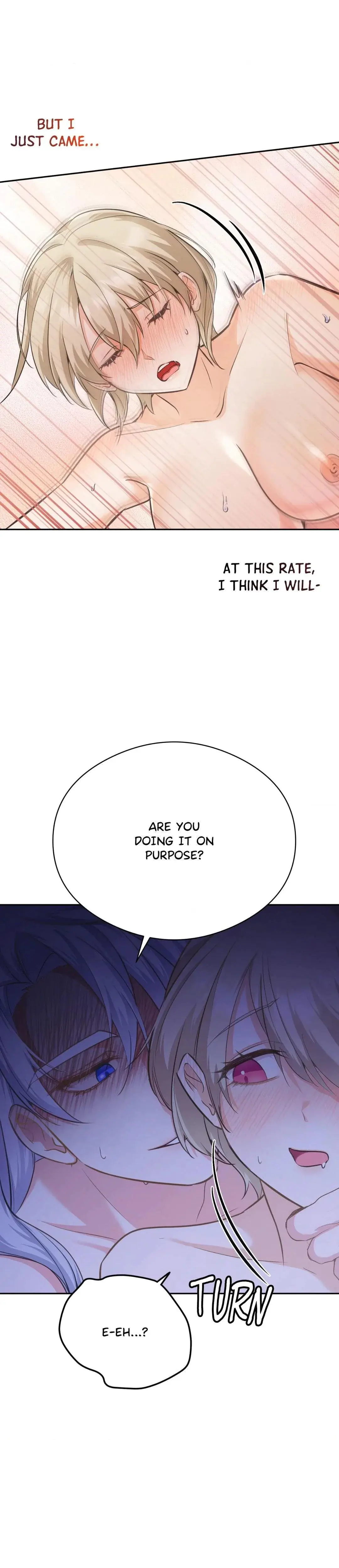 Aurora's Forbidden Fantasy Episode 5 - Page 20