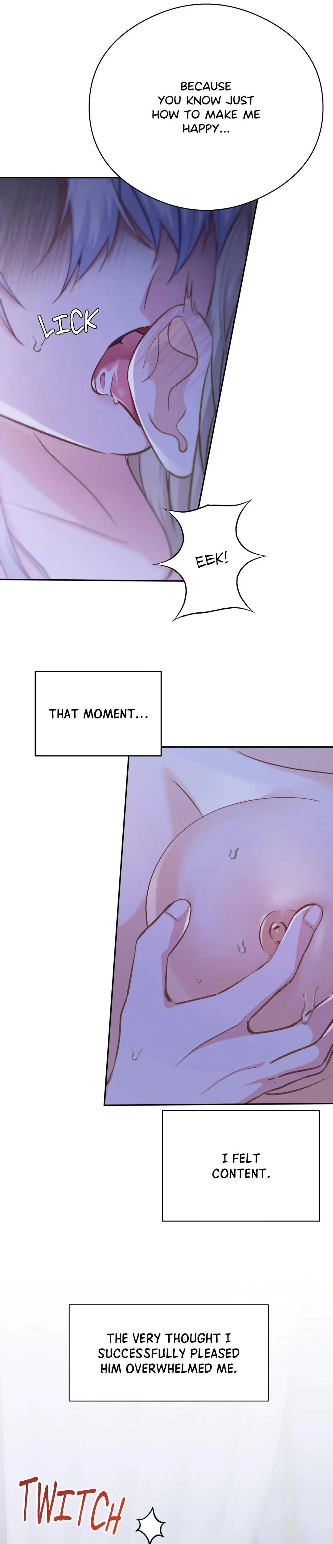 Aurora's Forbidden Fantasy Episode 5 - Page 21