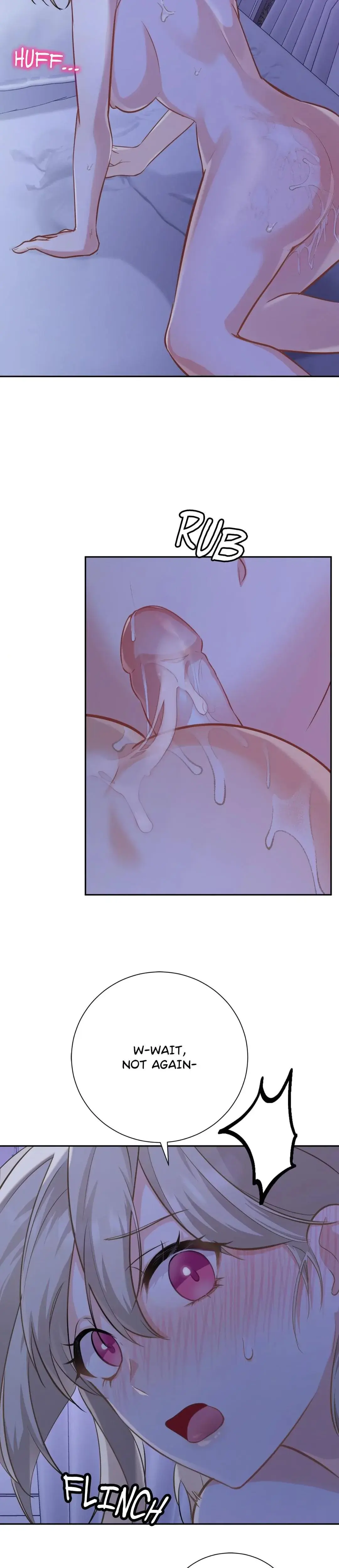 Aurora's Forbidden Fantasy Episode 5 - Page 23