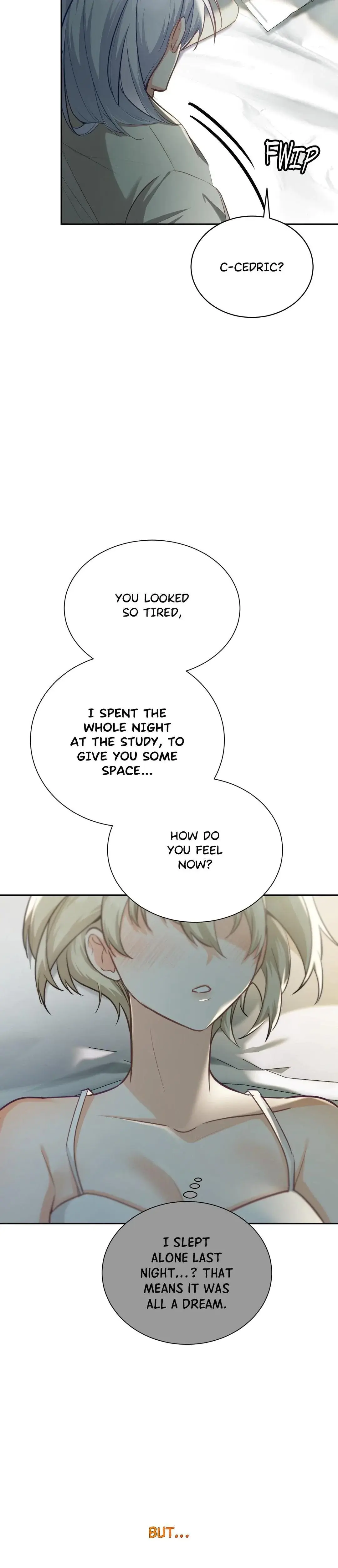 Aurora's Forbidden Fantasy Episode 5 - Page 33