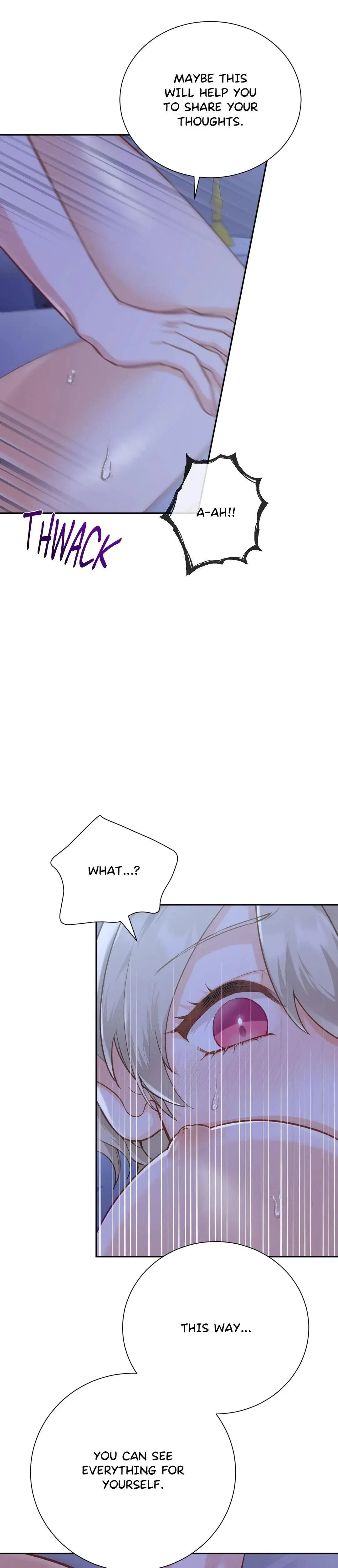 Aurora's Forbidden Fantasy Episode 5 - Page 4