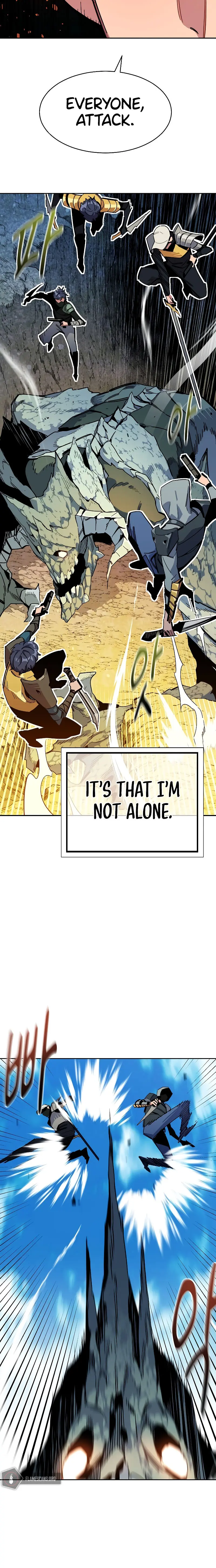 Auto-Hunting With Clones Episode 1 - Page 8