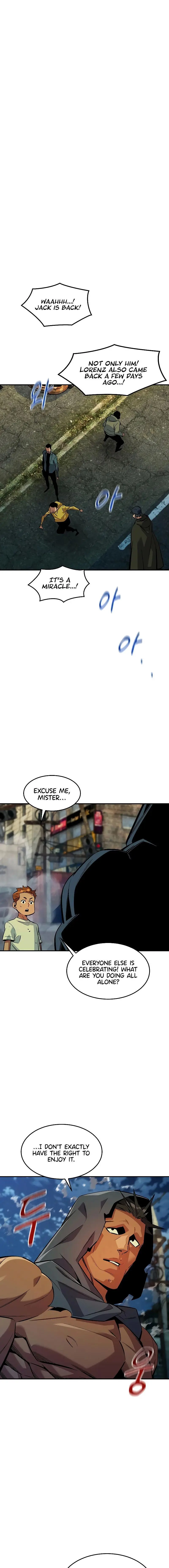 Auto-Hunting With Clones Episode 176 - Page 1