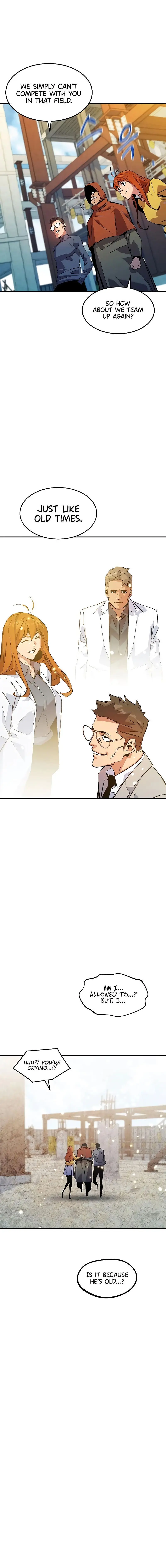 Auto-Hunting With Clones Episode 176 - Page 10