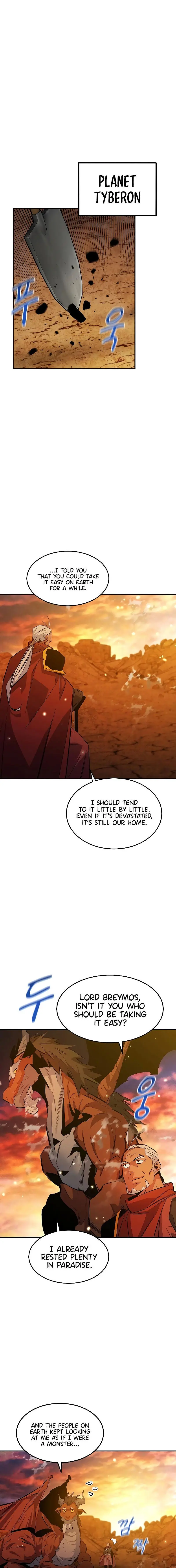 Auto-Hunting With Clones Episode 176 - Page 11