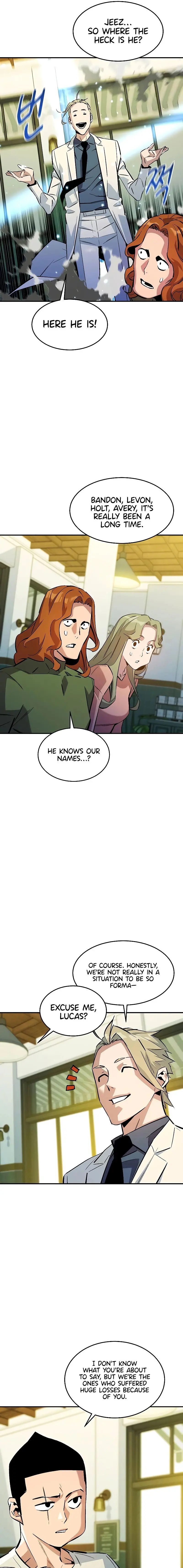 Auto-Hunting With Clones Episode 176 - Page 17
