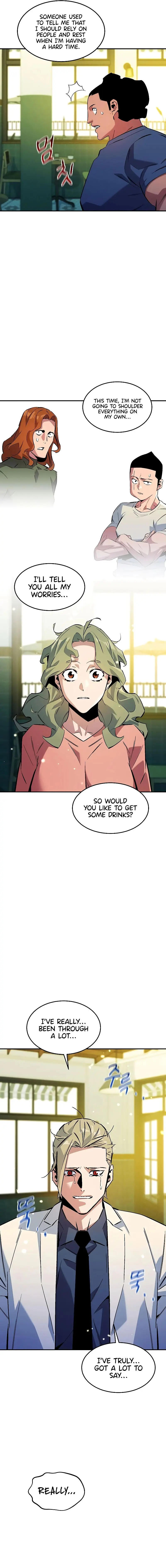 Auto-Hunting With Clones Episode 176 - Page 21