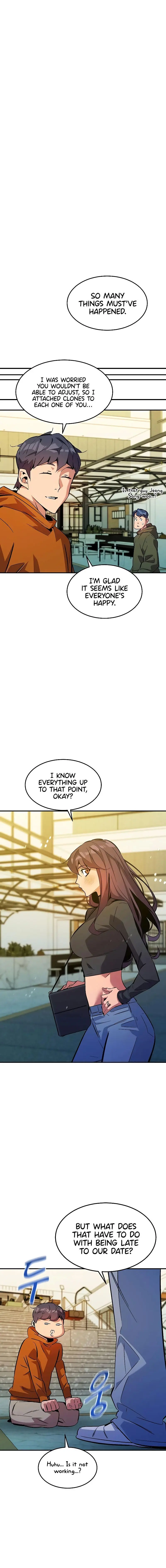 Auto-Hunting With Clones Episode 176 - Page 22