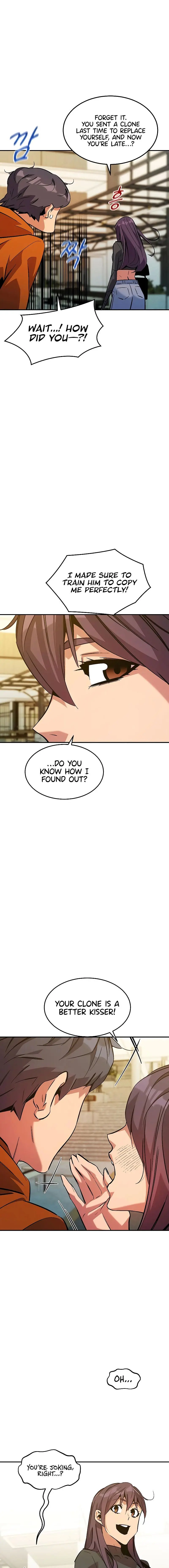 Auto-Hunting With Clones Episode 176 - Page 23